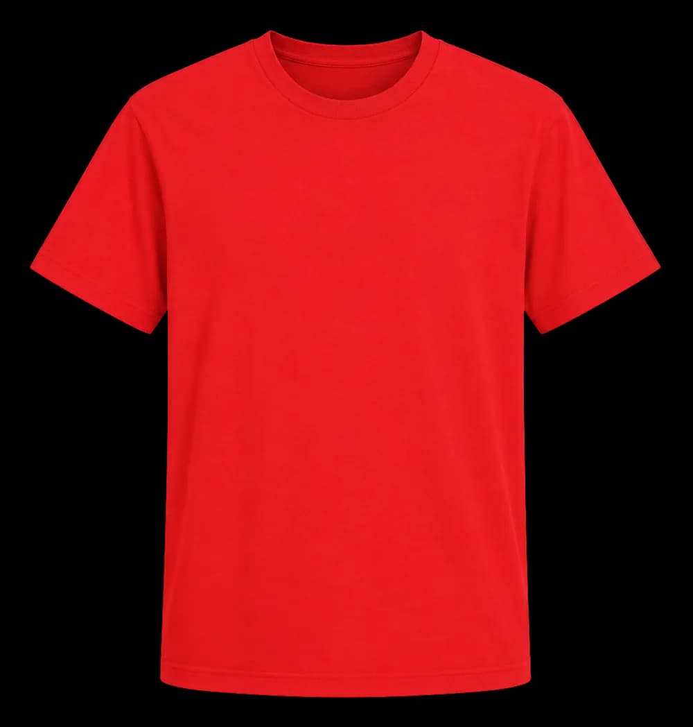Plus Tee 150-160 GSM Breezo — 100% micro poliéster con gestión de humedad — Punto Dot Knit