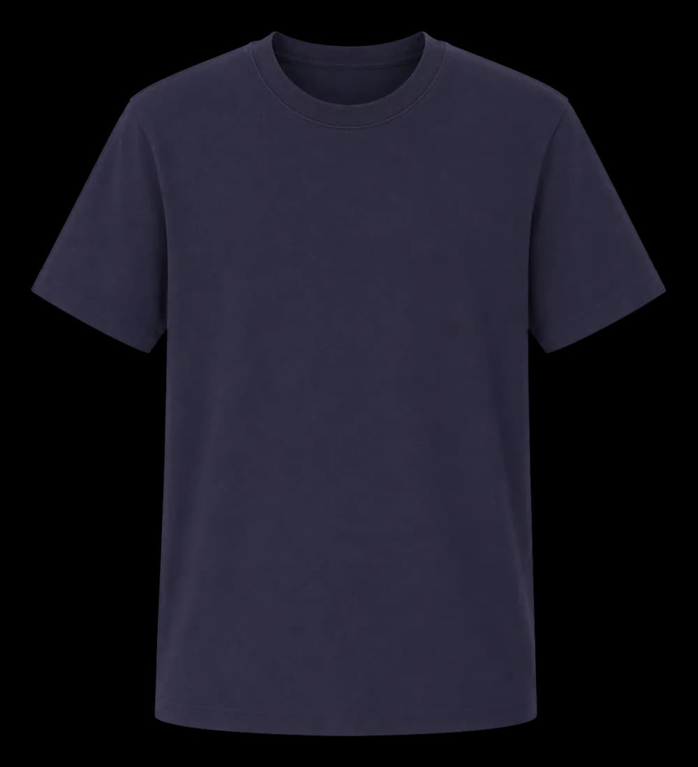 Plus Tee 220 GSM Ultralock 100% algodón Glide